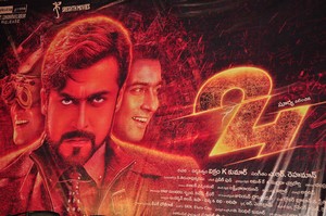 Suriya 24 Movie Press Meet